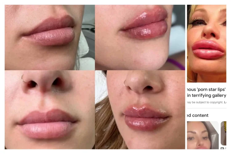 Dermal Fillers - before and after - W Aesthetics in Austin, TX